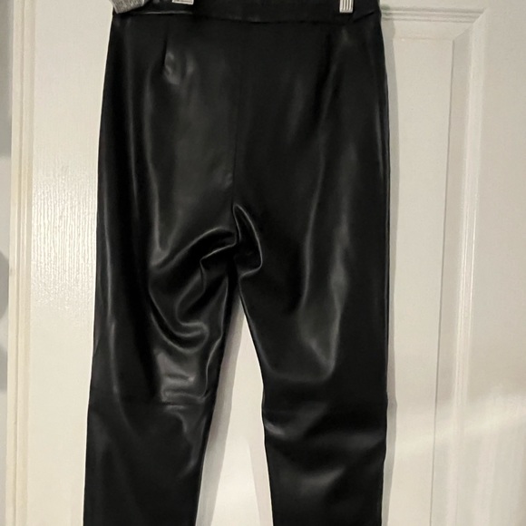 Leather pants - Picture 2 of 2